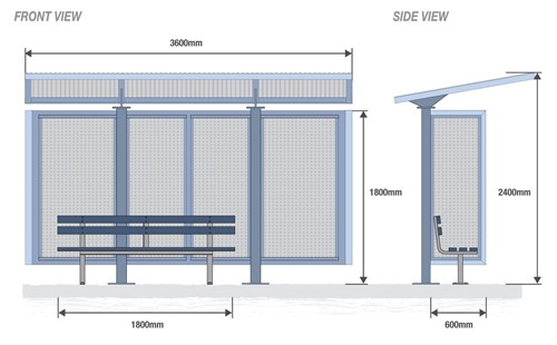 Bus Shelter